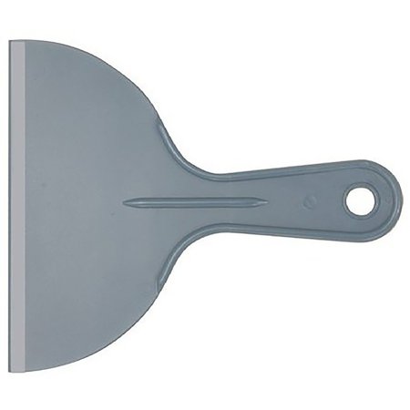 Allway 6" W Plastic Putty Knife DS60P